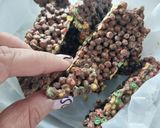 Foto del paso 4 de la receta: Barra de quinoa pop