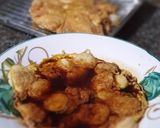 Foto langkah ke 4 dari resep Pempek Lenggang Goreng.