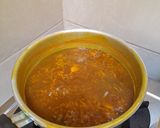Foto langkah ke 3 dari resep Jamu Kunyit Asam.