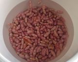 Foto langkah ke 1 dari resep Angeun Kacang (Sayur Kacang Merah Khas Sunda).
