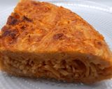 Foto del paso 8 de la receta Tortilla de espaguetis