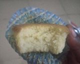 A picture of step 5 of Simple vanilla plain cupcakes.
