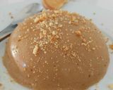 Une image de l'étape 3 de Flan healthy saveur caramel.