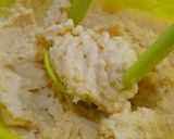 Foto langkah ke 2 dari resep Snack MPASI 8m+ Kentang Oat Ayam.