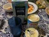 Es Susu Oatmeal