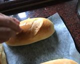 Hình bước làm 9 của món Bánh mì tươi