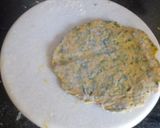 A picture of step 2 of Missi flour methi paratha.
