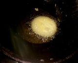 A picture of step 3 of Malpua.