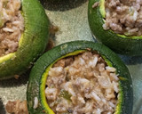 Foto del paso 10 de la receta: Zapallitos rellenos de carne