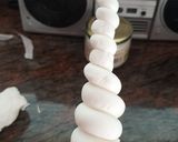 Foto del paso 7 de la receta: Tarta cumpleaños unicornio