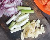 Foto langkah ke 3 dari resep Sop Ayam.