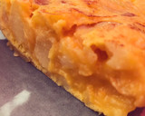 Foto del paso 3 de la receta: Tortilla de patatas con cebolla y ajo confitado 😊