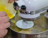 A picture of step 5 of Homemade Panettone.