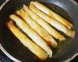 Foto langkah ke 3 dari resep Keju aroma, gurih manis ngejuu.