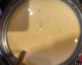 Sárgatúró édesen mazsolával 🍶🍇🥚 recept fázis 3 fotója