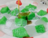 Foto langkah ke 9 dari resep Es Bongko Pontianak (Ati Pari).