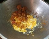Foto langkah ke 2 dari resep 318. Mie Tek Tek Udang.