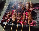 Foto langkah ke 3 dari resep Sate Daging Sapi (Kurban).