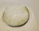 A picture of step 1 of Parmigiana nel panino.