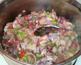 Foto del paso 3 de la receta: Carne en jocón (de Guatemala)