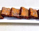 Chocolate-Peanut Butter Brownie Bars recipe step 5 photo