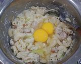 Foto langkah ke 3 dari resep Makaroni Panggang.