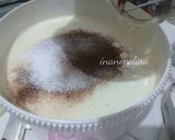 Foto langkah ke 4 dari resep 29.Brownies Kukus Ny. Liem tanpa sp dan bp #BikinRamadanBerkesan.