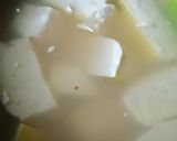 Foto langkah ke 4 dari resep Tahu susu.