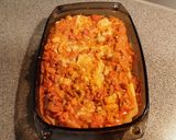 Gemüselasagne Rezeptschritt 6 Foto