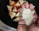সেজওয়ান ফ্রায়েড মোমো(schezwan fried momo recipe in Bengali) রেসিপির ধাপ 5 ছবি