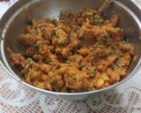 A picture of step 7 of Stuffed Masala Bread.