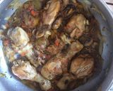 Foto del paso 6 de la receta: Pollo a la cerveza