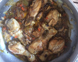 Foto del paso 6 de la receta: Pollo a la cerveza