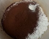Foto langkah ke 1 dari resep Choco Flake Cookies.