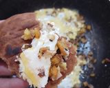 عکس مرحله 6 از دستور نیمرو مخصوص خودم😋