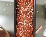 Zabpelyhes Stefánia szelet recept fázis 5 fotója