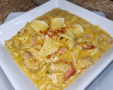 Foto del paso 4 de la receta: Pollo Cremoso ❤️