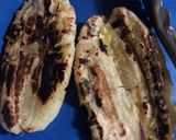 Foto langkah ke 2 dari resep Pisang epe khas makassar (banana press).