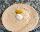 A picture of step 4 of Kodo Millet Adai (Millet Chilla).