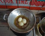 Foto langkah ke 4 dari resep Telur sambel balado ala rumahan.