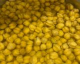 صورة لخطوة 1 من وصفة حمص بليله 🥣😋