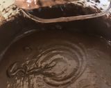Foto del paso 1 de la receta: Bizcochuelo relleno con cobertura de merengue y duraznos