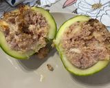 Foto del passaggio 6 della ricetta Zucchine tonde ripiene