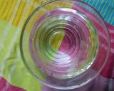 A picture of step 3 of Melon juice.