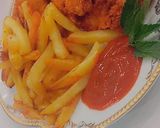 عکس مرحله 4 از دستور فیله مرغ سوخاری 😋😍