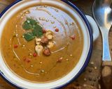 Une image de l'étape 6 de 🏺SOUPE 🧺AUX DEUX LENTILLES🌶️🥕.