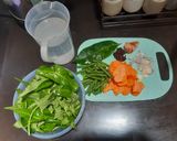 Foto langkah ke 1 dari resep Sayur Asem Simpel.