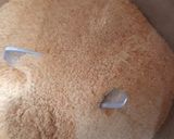 A picture of step 1 of Soyabean kofte in Indian style.