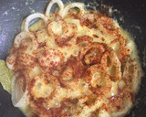 Foto del paso 3 de la receta: Pota o calamares en salsa