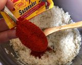 Foto del paso 2 de la receta: Arroz naranja